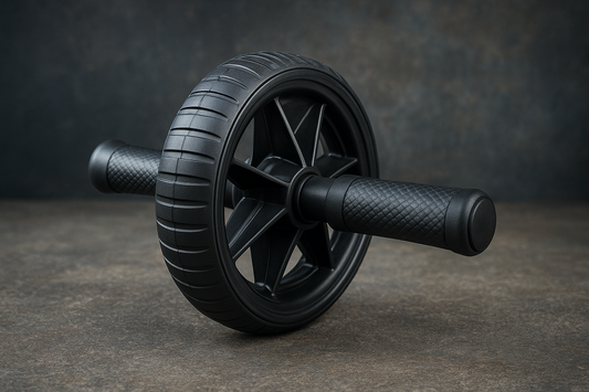 Roller pour abdominaux - pour un gainage puissant