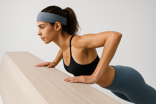 Image fitness professionnelle